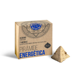 7 HIERBAS - OLIBANO - Piramide