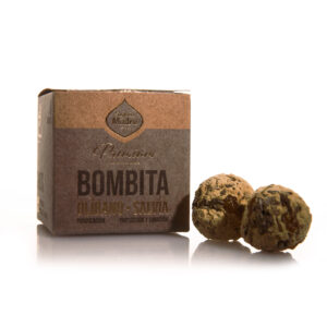 Palo Santo Olibano - Bombita Premium x 8