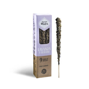 Lavanda y olibano Hierbas