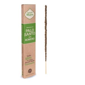 Palo santo con Romero