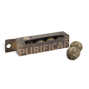 Purificar - Bombita Herbal
