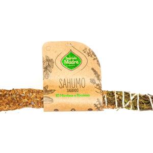 Sahúmo 10 Hierbas