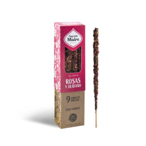 Rosas y Olibano Hierbas