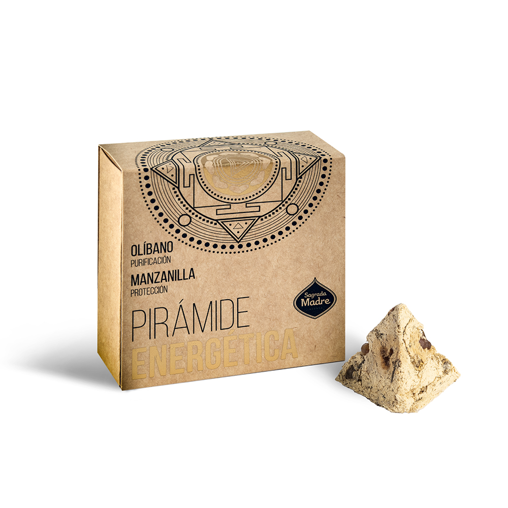 Tranquilidad Manzanilla - Piramide