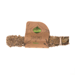 Salvia Blanca y Aomáticas Sahúmo