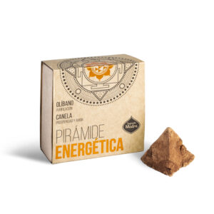 Abundancia Canela Olibano - Piramide