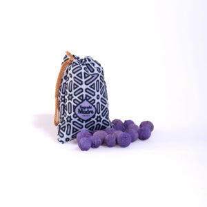 LAVANDA- PERLAS BOLSITA