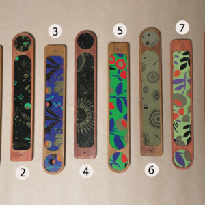 Wood - ( 8 diseños )