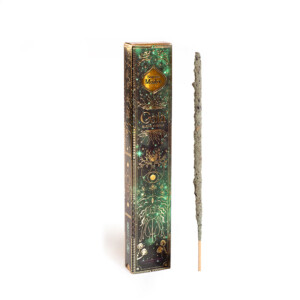 Citronella, naranja, palo santo x 20