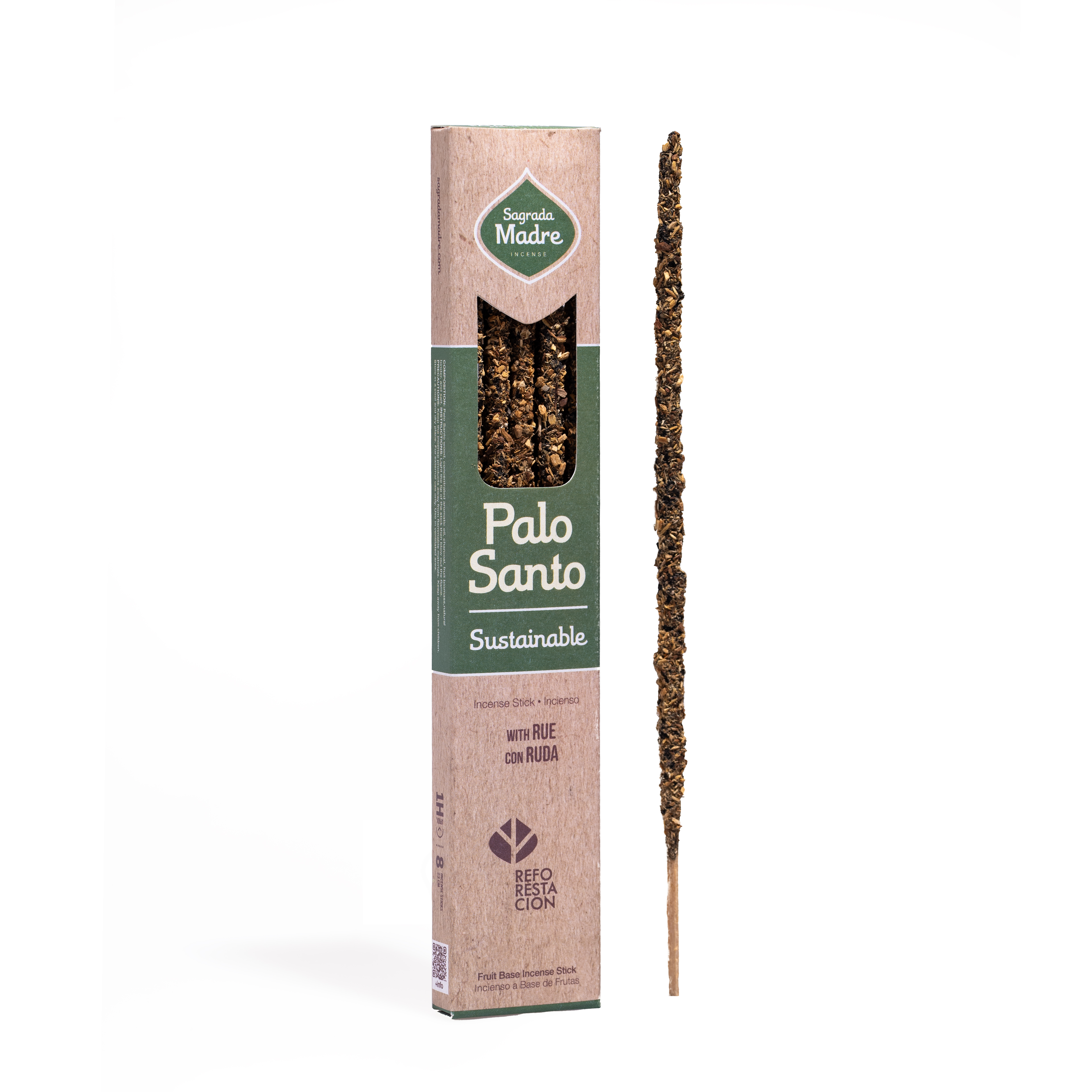 Palo santo con Ruda