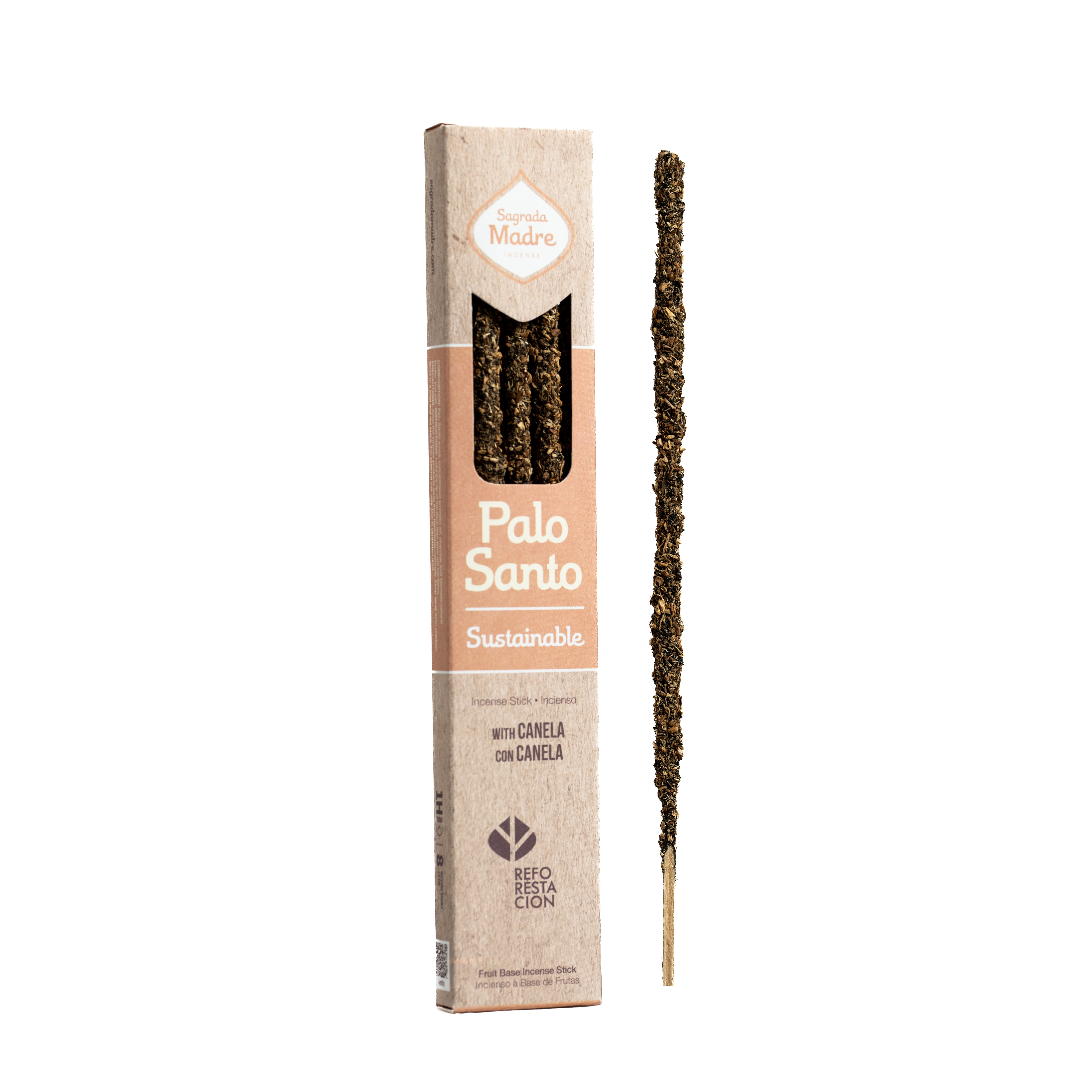 Palo Santo con canela