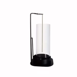 Holder Negro - Porta Incienso